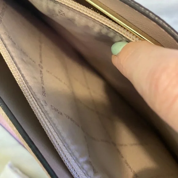 Michael Kors Nude Pink Mercer Tote